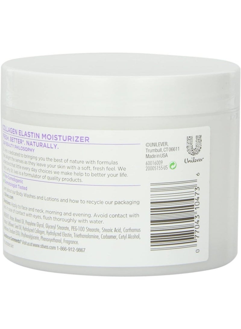 سانت آيفز مرطب الوجه بالكولاجين والإيلاستين من سانت آيفز ستيفز 283 جرام - Image 3